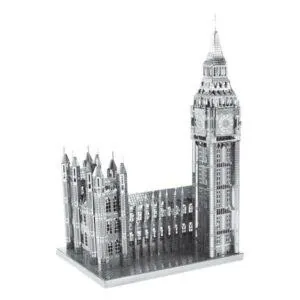 METAL EARTH ICONX - ARCHITECTURE - BIG BEN