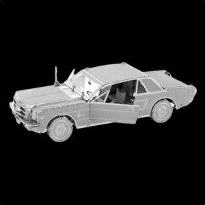 METAL EARTH - FORD MUSTANG COUPE (1965)