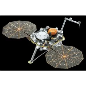 METAL EARTH - ESPACE - SONDE SPATIALE INSIGHT