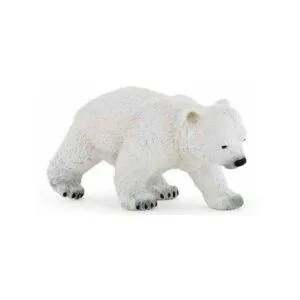 BEBE OURS POLAIRE MARCHANT - PAPO