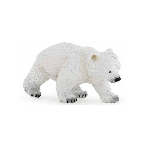 BEBE OURS POLAIRE MARCHANT - PAPO