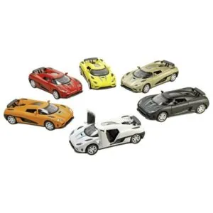 VOITURE DE SPORT - GOKI