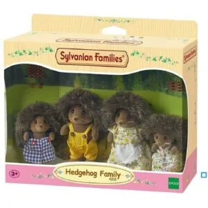 FAMILLE HERISSON SYLVANIAN