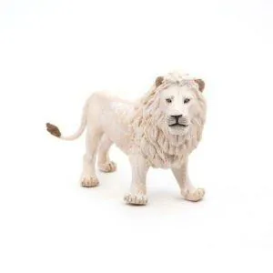 LION BLANC - PAPO