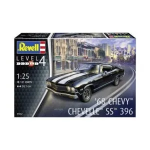 1968 Chevy Chevelle SS 396