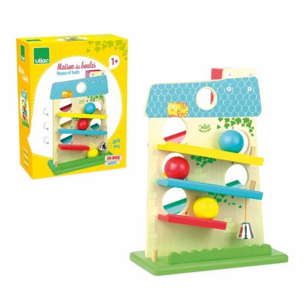 MAISON DES BOULES - VILAC