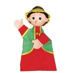 MARIONNETTE A MAIN - PINOCCHIO - ANIMA SCENA