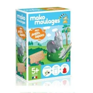 MAKO MOULAGES - MES PETITS LAPINS