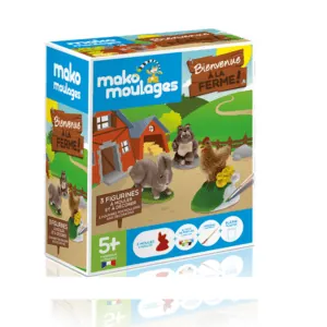 MAKO MOULAGES - LA FERME