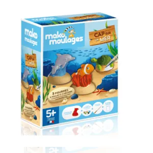 MAKO MOULAGES - CAP SUR LA MER