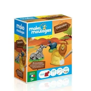 MAKO MOULAGES - SAVANE