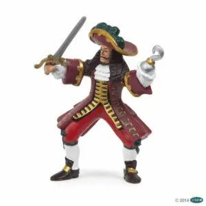 CAPITAINE PIRATE - PAPO