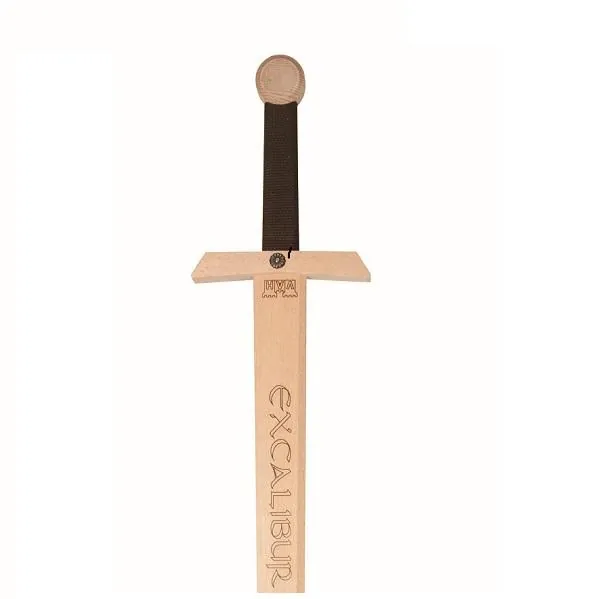ÉPÉE A 2 MAINS EXCALIBUR 102 CM – Image 2