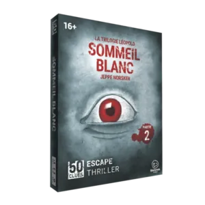 50 CLUES - LA TRILOGIE LEOPOLD - SOMMEIL BLANC