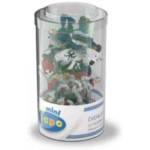 TUBE MINI PLUS CHEVALIER - PAPO