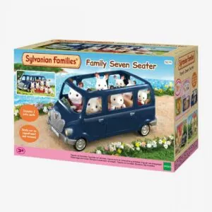 MONOSPACE 7 PLACES SYLVANIAN