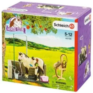 BOX DE LAVAGE POUR CHEVAUX - SCHLEICH
