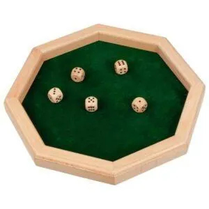 PISTE OCTOGONALE - GOKI