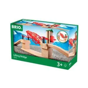 PONT BASCULANT - BRIO