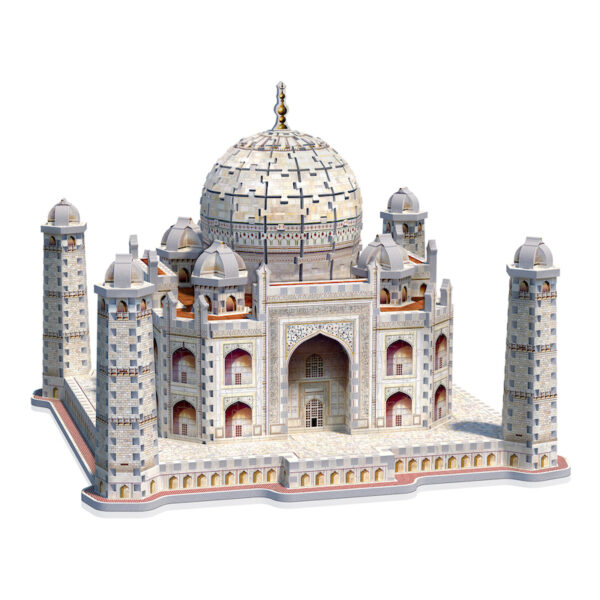 PUZZLE WREBBIT 3D - LES CLASSQIUES : TAJ MAHAL - 950 PIECES – Image 2