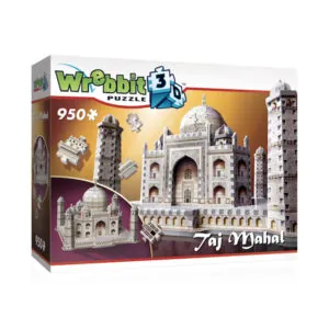 PUZZLE WREBBIT 3D - LES CLASSQIUES : TAJ MAHAL - 950 PIECES