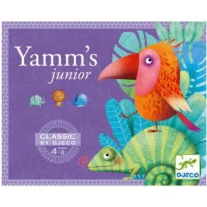 YAMM'S JUNIOR - DJECO