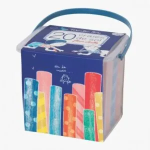 BOITE 20 CRAIES DE SOL - MOULIN ROTY