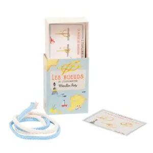 LES NOEUDS - LE JARDIN DU MOULIN - MOULIN ROTY