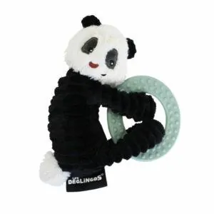 ROTOTOS LE PANDA A MACHOUILLER - LES DEGLINGOS