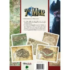 7E MER – Kit du Meneur