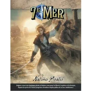 7E MER – Nations Pirates