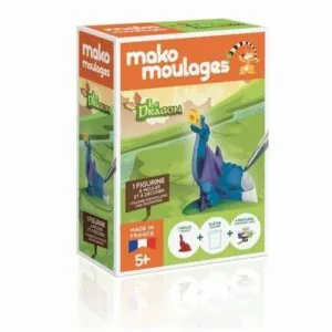 MAKO MOULAGES - DRAGON