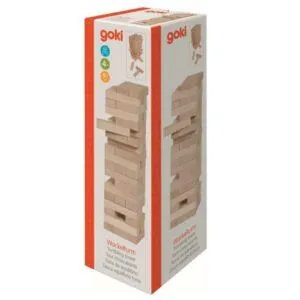 TOUR CHANCELANTE - GOKI