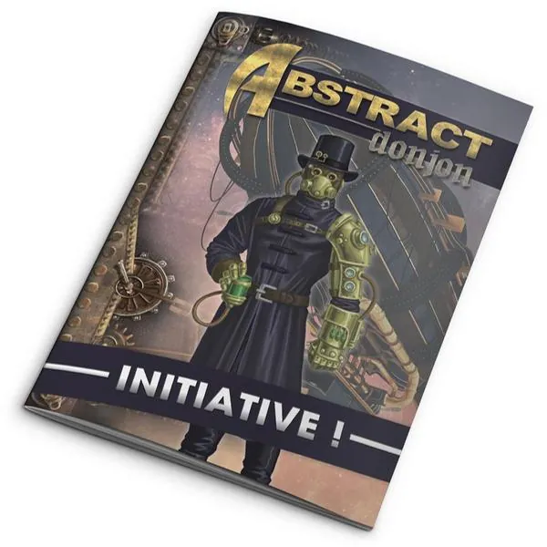 ABSTRACT DONJON INITIATIVE !