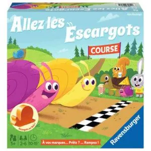 Allez les escargots