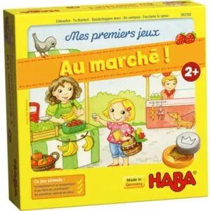 Au marché