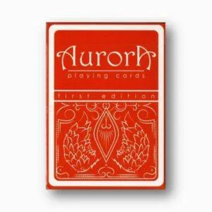 Aurora Playing Cards