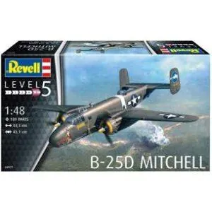 B-25C:D MITCHELL