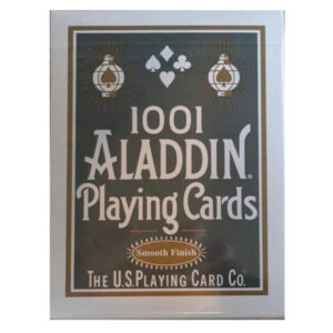 BICYCLE - 1001 ALADDIN - BLANC