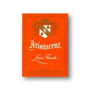 BICYCLE - ARISTOCRAT ORANGE