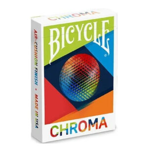 BICYCLE - CHROMA