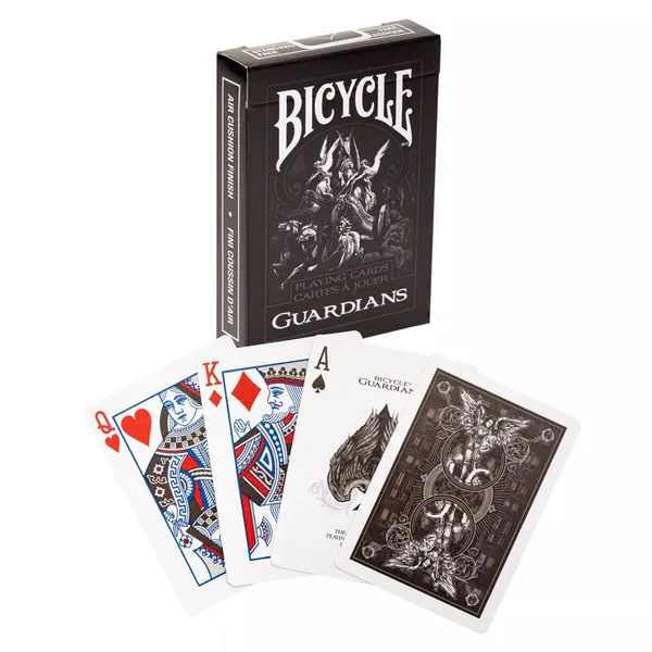 BICYCLE - GUARDIANS