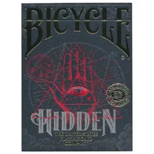 BICYCLE - HIDDEN