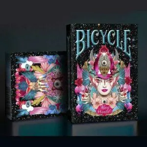 BICYCLE - MAD WORLD