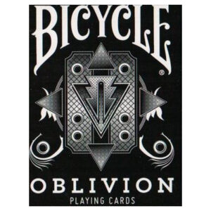 BICYCLE - OBLIVION WHITE
