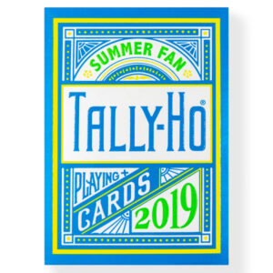 BICYCLE - TALLY-HO SUMMER FAN 2019