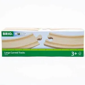GRANDS RAILS COURBES 170 - BRIO
