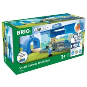 ATELIER DE REPARATION INTELLIGENT - BRIO