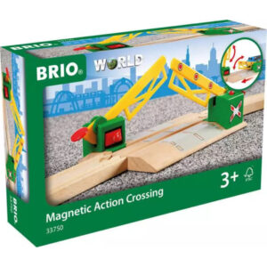 PASSAGE A NIVEAU MAGNETIQUE - BRIO