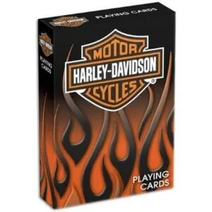 Bicycle Harley Davidson